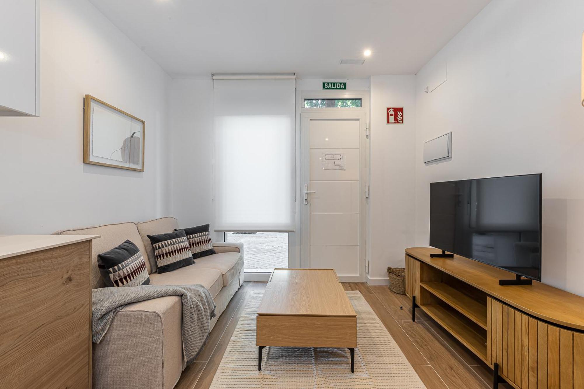 Apartament Waou Iii Rio Madryt