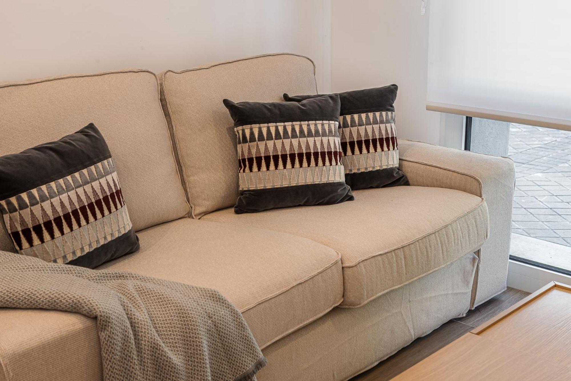 Apartamento Waou Iii Rio Madri